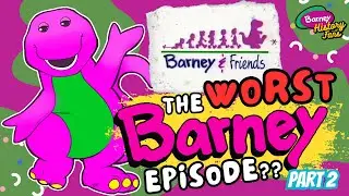 The WORST Barney Episode? - Part 2 - Season 1
