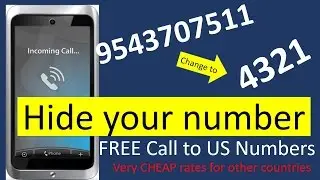 Call a home Phone  From abroad │ Easiest way to make International Phone calls