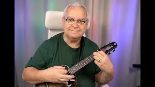 Dream a little dream of me - Peter Moss Ukulele