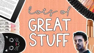 Stuff I Loved | 2021 Q1