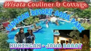 KULINER & COTTAGE SANGKAN RESORT AQUA PARK KUNINGAN JAWA BARAT