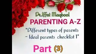 PARENTING A-Z: