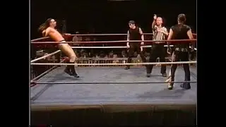 Jeremy V vs Kid Kool vs Sal Rinauro NWA Wildside TV eps 179 2-15-03