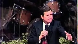 Distracted In The Midst Of A Miracle | Wayne Huntley | BOTT 1992