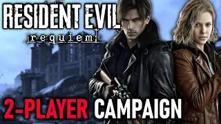 Resident Evil Requiem &ndash; Возвращение снайперской винтовки Леона
