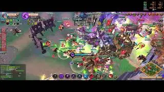 Albion Online | 2025/02/22 CTA | Malevolent Locus | Fount war finale day 2