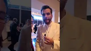 Wagner Moura fala sobre estar no Globo de Ouro &agrave;s v&eacute;speras da cerim&ocirc;nia