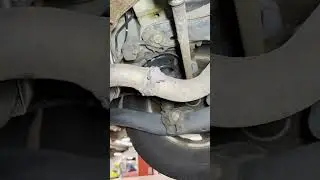Rusty Repair - wait for the end #automobile #exhaust #rust #welding