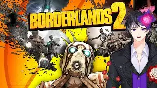 Explosions, Gunzerking, And Bowties?【Borderlands 2】