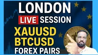 LIVE FOREX ANALYSIS LONDON SESSION I GOLD & BITCOIN I FOREX PAIRS TAMIL I OCT 14|MCT