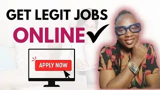 Get LEGIT Online Jobs From Home NOW/ Where To Find Online Jobs/Freelancers