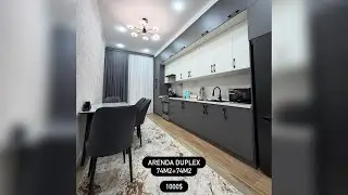 Qizg’aldoq maxalasida Duplex Uy / Ijaraga/Arenda✅
