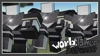 Paladins-  World Tower Defense Soundtrack