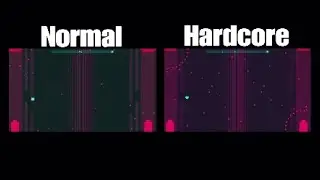 Just Shapes & Beats: Normal vs Hardcore - Granite (S Rank)