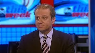 Bharara: 'Absolutely evidence' to begin obstruction of justice case against President Trump