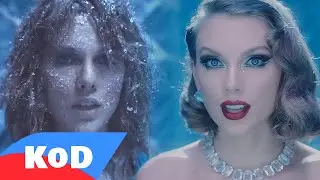 Bejeweled x Out of the Woods | Mashup of Taylor Swift // by KoD MUSIC