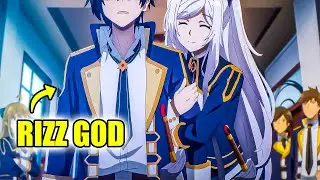 Ordinary Boy Is Reincarnated Into Another World As An Overpowered Student