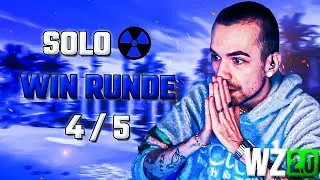 MEIN WEG ZUR ERSTEN SOLO NUKE DER WELT ☢️ (Win 4/5) | ShuKz