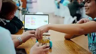 FIRST LEGO League (FLL) Philippines Edutech Summit 2024