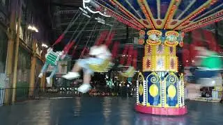 PARIS SWING TRANS STUDIO MINI BOGOR YASMIN