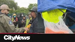 Residents at Vancouver&rsquo;s Oppenheimer Park say they are facing escalating restrictions
