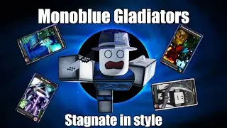 Traverse the Four Hells IN STYLE (Best Stag Glads) - Blox Cards
