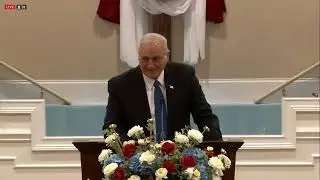 Pastor Charles Lawson Wednesday Evening June 12 2024