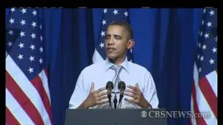 Obama: Change doesn't happen overnight