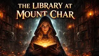 This Book Will Break Your Mind | The Library at Mount Char (Audiobook)