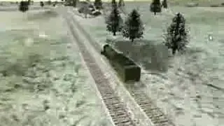 Crashes In Microsoft Train Simulator
