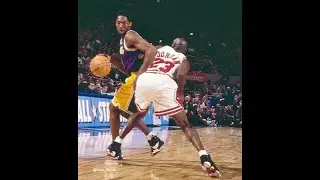The Last Dance - Episode 5 | All Star Game 1998 EXTENDED Highlights | Michael Jordan vs Kobe Bryant