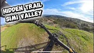 2 riders, 1 crazy trail: Simi Valley MTB POV