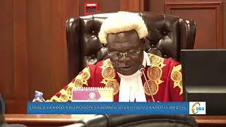 Owiny Dollo asizza abantu enseko ngawa ensala mu musango gwa Hon. Kabaziguruka