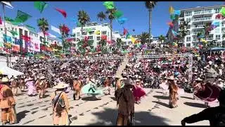 RUBIOS SANTO NIÑO DE ATOCHA DE BENNY LUNA EN OAXACA DE MIS AMORES OCEANSIDE CALIFORNIA 