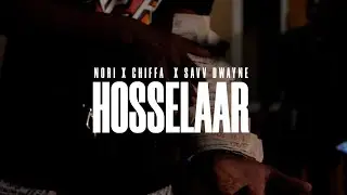 NORI X CHIFFA - HOSSELAAR FT. SAVV DWAYNE (PROD. NANO)