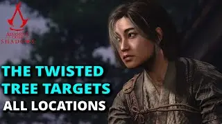 AC Shadows &mdash; The Twisted Tree: Full Target Guide