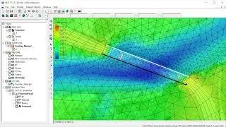 NHI Course 135095 Lesson 10 Demonstration, Part 2: Defining a Pressure Flow Bridge