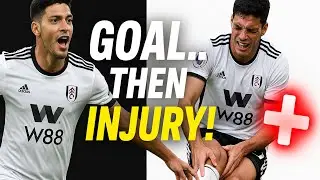 Ra&uacute;l Jim&eacute;nez: Goal Celebration Ends in Injury Drama!