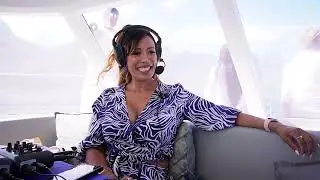 The Morning Show live from the Waterfront Charters for a Cape Town summer moment!