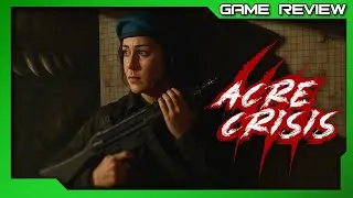Кризис Акра &mdash; Обзор &mdash; Xbox