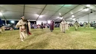 Jr Women's Traditional Legends Casino Powwow 2022 SNL