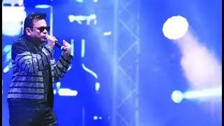 AR RAHMAN LIVE CONCERT- DOHA 2019