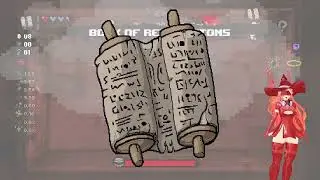 Happy Holidays! Binding of Isaac Runs! Trying to get 100% on all saves!