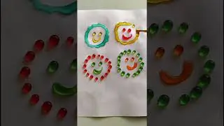 Satisfyig Art #youtubeshorts #cartton #shorts #viral #trending #cricket