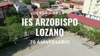 Vídeo promoción 70 aniversario