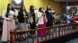 Culto matinal | Tema: 