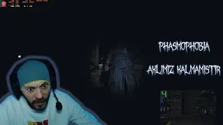 Phasmophobia | Aklımız Kalmamıştır - Hurivirik, AscelinaDeniz, SoInfected
