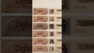 My Lose Streaks Have Finally Ended :') #identityvgameplay