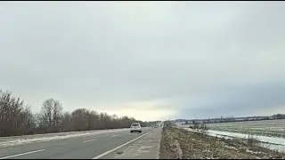 Александр Босов в прямом эфире! трасса одесса-киев