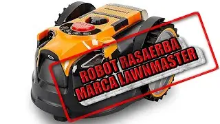 Robot rasaerba lawnmaster VBRM16 videorecensione 🌳